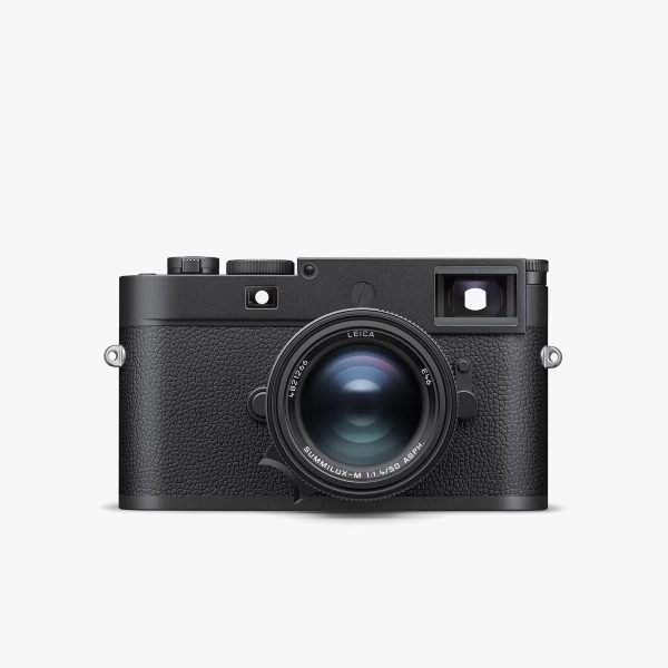 Leica M11 Monochrom Black Paint Finish – Leica Cyprus