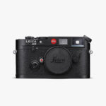 Leica M6 Black Paint Finish