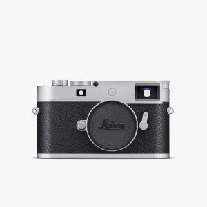 Leica M11-P Silver Chrome Finish