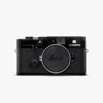 Leica MP Black Paint Finish