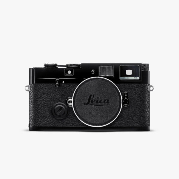 Leica MP Black Paint Finish – Leica Cyprus