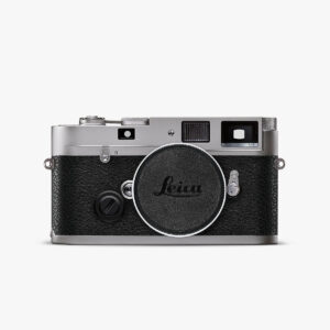 Leica MP Silver Chrome Finish