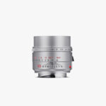 Leica Summilux-M 50mm f/1.4 ASPH. Silver