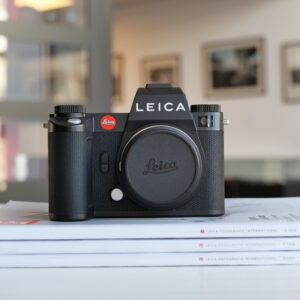 Leica SL-3 Black (Display Unit)