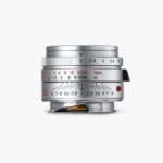 Leica Summicron-M 35mm f/2 ASPH. Silver Anodized