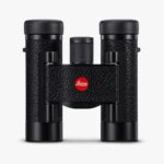 Leica Ultravid 8×20 Leathered Black