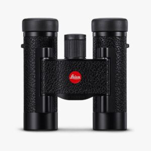 Leica Ultravid 8x20 Leathered Black