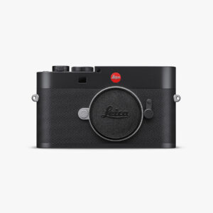Leica M EV1 Black Paint Finish