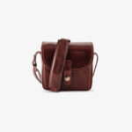 Oberwerth Camera Bag Bayreuth – Vintage / Rusty Brown