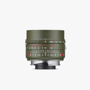 Leica Summicron-M 28 f/2 ASPH. Safari