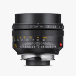 Leica Noctilux-M 35mm f/1.2 ASPH. Black Anodized