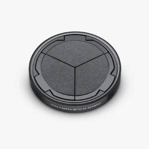 Auto Lens Cap, D-Lux 8, Black
