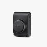 Camera Case D-Lux 8, Leather Black