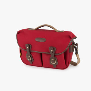 Billingham Hadley Pro 2020 - Burgundy with SP40 - Chocolate 528501