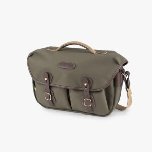 Billingham Hadley Pro 2020 Sage - with SP40 - Chocolate 528501