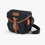 Billingham Hadley Digital – Black with SP40 – Tan 528501