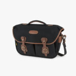 Billingham Hadley Pro 2020 Black – with SP40 – Tan 528501