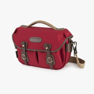 Billingham Hadley Small Pro - Burgundy with SP40 - Chocolate 528501