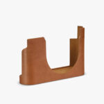 Halfcase Leica D-Lux 8, Leather Cognac