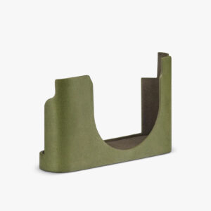 Halfcase Leica D-Lux 8, Leather Olive Green