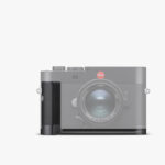 Leica Handgrip M EV1 Diamond Pattern, Black
