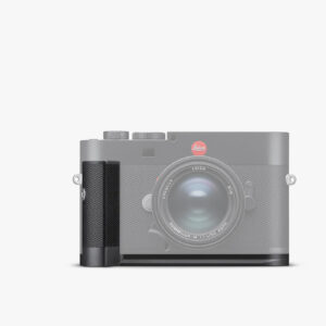 Leica Handgrip M EV1 Diamond Pattern, Black