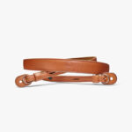 Carrying Strap, Leather, Cognac