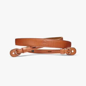 Carrying Strap, Leather, Cognac