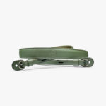 Carrying Strap, Leather, Olive Green