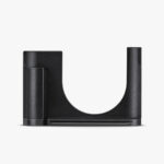 Multifunctional Protector Q3, Leather, Black