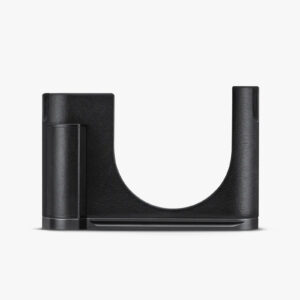 Multifunctional Protector Q3, Leather, Black