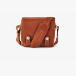 Oberwerth Camera Bag Louis – Luxury / Nutmeg Gold