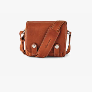 Oberwerth Camera Bag Louis - Luxury / Nutmeg Gold