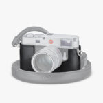 Protector M11, Leather, Black