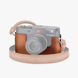 Protector M11, Leather, Cognac