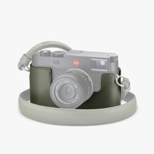 Protector M11, Leather, Olive Green