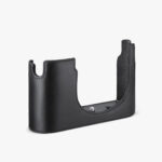 Halfcase Q3, Leather, Black