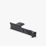 Thumb Support Q3, Aluminium, Black Anodized Finish