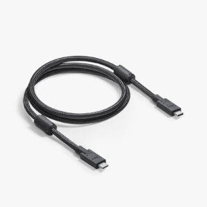 USB-C to USB-C cable