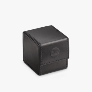 Visoflex 2 Case, Leather, Black