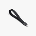 Wrist strap, D-Lux 8 Fabric, Leather, Black