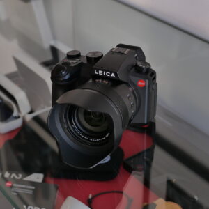 Leica V-Lux 5 Black Pre-Owned