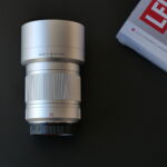 Leica Summilux-TL 1:1.4/35 ASPH Silver Pre-Owned