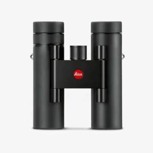 Leica Noctivid Compact 8x25 Black, Rubber Armour