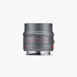 Leica APO-Summicron-M 50mm f/2 ASPH. Metal Gray Paint Finish