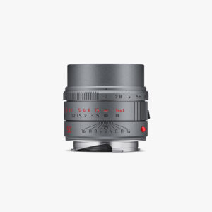 Leica APO-Summicron-M 50mm f/2 ASPH. Metal Gray Paint Finish