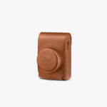 Camera Case D-Lux 8, Leather Cognac