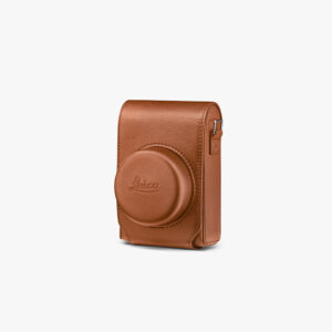 Camera Case D-Lux 8, Leather Cognac
