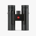 Leica Noctivid Compact 10×25 Black, Rubber Armour