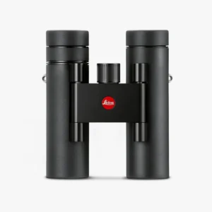 Leica Noctivid Compact 10x25 Black, Rubber Armour